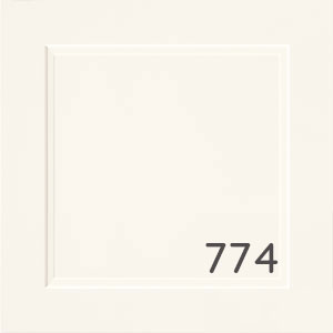 Cascada Lacklaminat Weiß: Cascada Lacklaminat Weiß