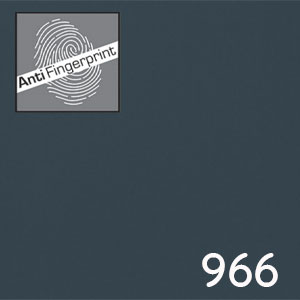 Lacklaminat Fjordblau ultramatt: Lacklaminat Fjordblau ultramatt