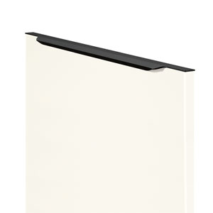 Nr. 600 - Griffleiste, Schwarz: Nr. 600 - Griffleiste, Schwarz