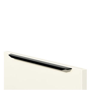 Nr. 820 - Aufschraubleiste Schwarz: Nr. 820 - Aufschraubleiste Schwarz