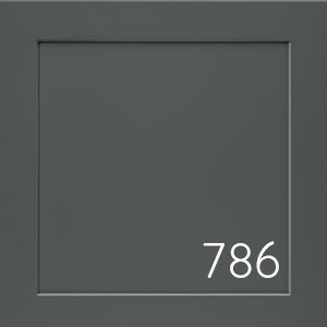 Nordic Lack Schiefergrau matt: Nordic Lack Schiefergrau matt