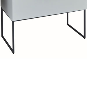 Sockelkufen Schwarz: Sockelkufen Schwarz