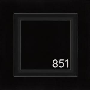 Sylt Lack Schwarz Matt: Sylt Lack Schwarz Matt