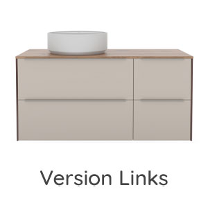 Waschtisch links: Waschtisch links