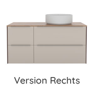 Waschtisch rechts: Waschtisch rechts