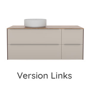 Waschtisch links: Waschtisch links