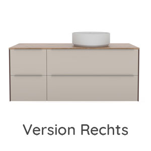 Waschtisch rechts: Waschtisch rechts