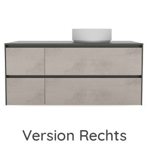 Waschtisch rechts: Waschtisch rechts