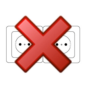 ohne Doppelsteckdose: ohne Doppelsteckdose