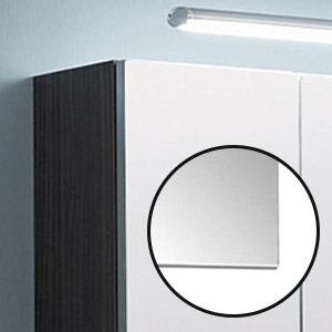 Serie C ohne Facettenschliff, 140 cm Breite: Serie C ohne Facettenschliff, 140 cm Breite