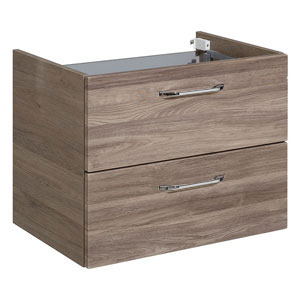 2 Auszüge, Tiefe: 44 cm: 2 Auszüge, Tiefe: 44 cm