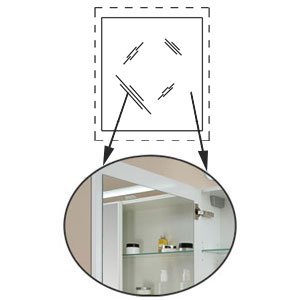 Breite: 53 cm, Höhe: 59,5 cm: Breite: 53 cm, Höhe: 59,5 cm