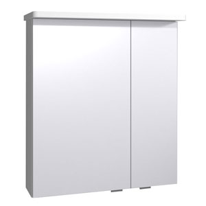 Große Tür links, kleine Tür rechts - 46 / 20 cm: Große Tür links, kleine Tür rechts - 46 / 20 cm