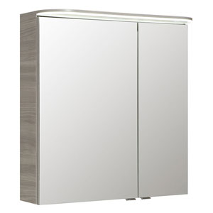 Große Tür links, kleine Tür rechts - 45 / 25 cm: Große Tür links, kleine Tür rechts - 45 / 25 cm