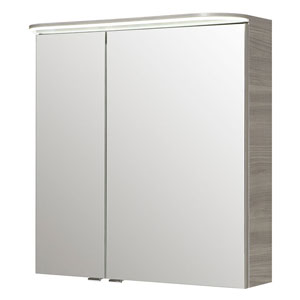 Große Tür rechts, kleine Tür links - 25 / 45 cm: Große Tür rechts, kleine Tür links - 25 / 45 cm