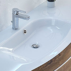 Glaswaschtisch - Optiwhite: Glaswaschtisch - Optiwhite