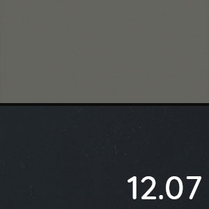 Glas Grau - Anthrazit Seidenglanz: Glas Grau - Anthrazit Seidenglanz