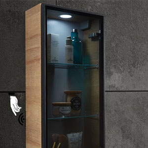 mit zusätzlichem Sensorschalter: mit zusätzlichem Sensorschalter