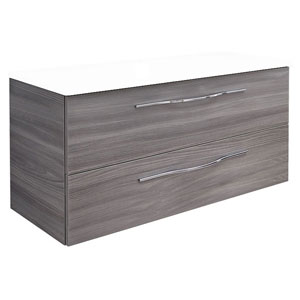 2 Auszüge je 24 cm hoch: 2 Auszüge je 24 cm hoch