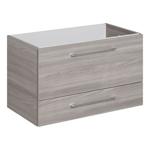 oberer Auszug 32 cm hoch - unterer Auszug 16 cm hoch: oberer Auszug 32 cm hoch - unterer Auszug 16 cm hoch