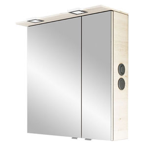 Große Tür links, kleine Tür rechts: Große Tür links, kleine Tür rechts