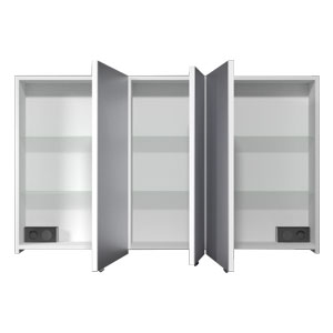 Türanschlag Mitteltür Rechts: Türanschlag Mitteltür Rechts