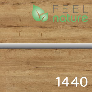 Halifax Eiche quer NB mit Synchronpore - chromfarbene Einlag: Halifax Eiche quer NB mit Synchronpore - chromfarbene Einlag