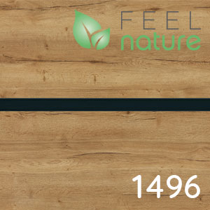 Halifax Eiche quer NB mit Synchronpore- schwarze Einlage: Halifax Eiche quer NB mit Synchronpore- schwarze Einlage