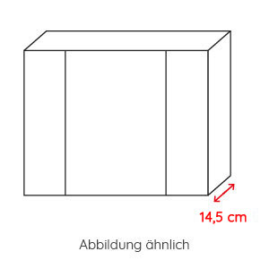 14,5 cm: 14,5 cm