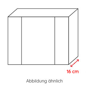 16 cm: 16 cm