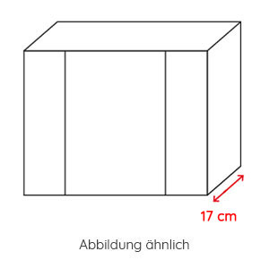 17 cm: 17 cm