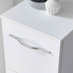 Krion - Weiß Matt: Krion - Weiß Matt