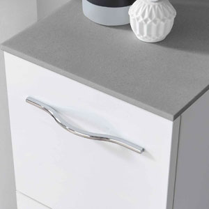 Krion - Grau Natur: Krion - Grau Natur