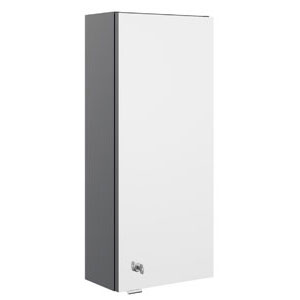 Abschließbare Drehtür rechts: Abschließbare Drehtür rechts