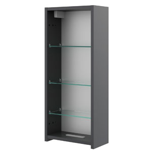 Platz für die Kosmetik-Tuchbox links: Platz für die Kosmetik-Tuchbox links