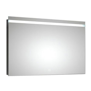 waagerechte LED-Beleuchtung, Touchsensor, 12,1 Watt, 6500 K: waagerechte LED-Beleuchtung, Touchsensor, 12,1 Watt, 6500 K