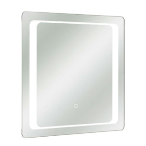 umlaufende LED-Beleuchtung, Touchsensor, 13,5 Watt, 6500 K: umlaufende LED-Beleuchtung, Touchsensor, 13,5 Watt, 6500 K
