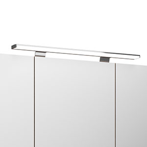 LED, 12V, 7,92 Watt, 60 cm - Chrom Glanz: LED, 12V, 7,92 Watt, 60 cm - Chrom Glanz