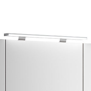 LED, 12V, 11,01 Watt, 90 cm - Chrom Glanz: LED, 12V, 11,01 Watt, 90 cm - Chrom Glanz