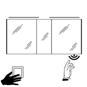 Schalter und Sensorschalter: Schalter und Sensorschalter