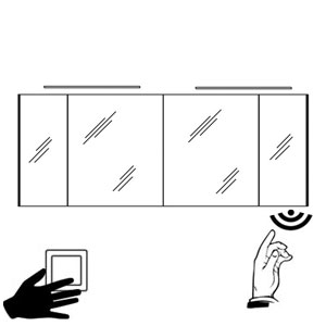 Schalter und Sensorschalter: Schalter und Sensorschalter