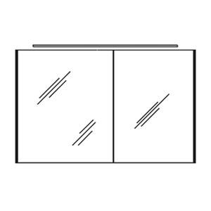 Große Tür links, kleine Tür rechts: Große Tür links, kleine Tür rechts