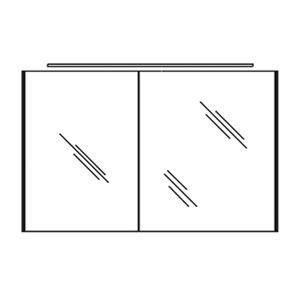 Große Tür rechts, kleine Tür links: Große Tür rechts, kleine Tür links