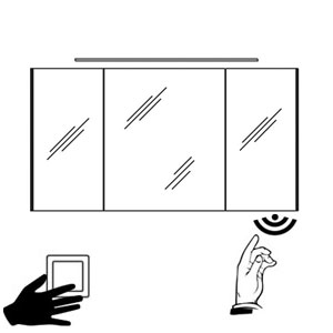 Schalter und Sensorschalter: Schalter und Sensorschalter