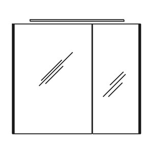 Große Tür links, kleine Tür rechts: Große Tür links, kleine Tür rechts