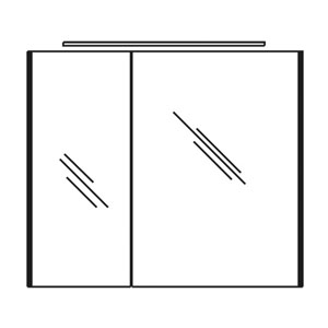 Große Tür rechts, kleine Tür links: Große Tür rechts, kleine Tür links