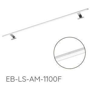 LED, 12V, 9,6 Watt, 2900-6400 K, Breite: 110 cm: LED, 12V, 9,6 Watt, 2900-6400 K, Breite: 110 cm