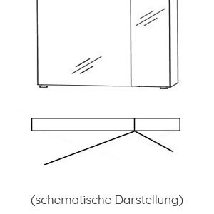 Große Tür links, kleine Tür rechts: Große Tür links, kleine Tür rechts