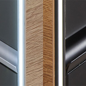 seitliches LED-Profil, 12V, 9,4 Watt, 6300 K: seitliches LED-Profil, 12V, 9,4 Watt, 6300 K