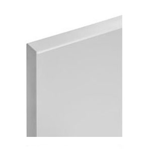 Melaminharzbeschichtete Spanplatte mit ABS-Kante: Melaminharzbeschichtete Spanplatte mit ABS-Kante